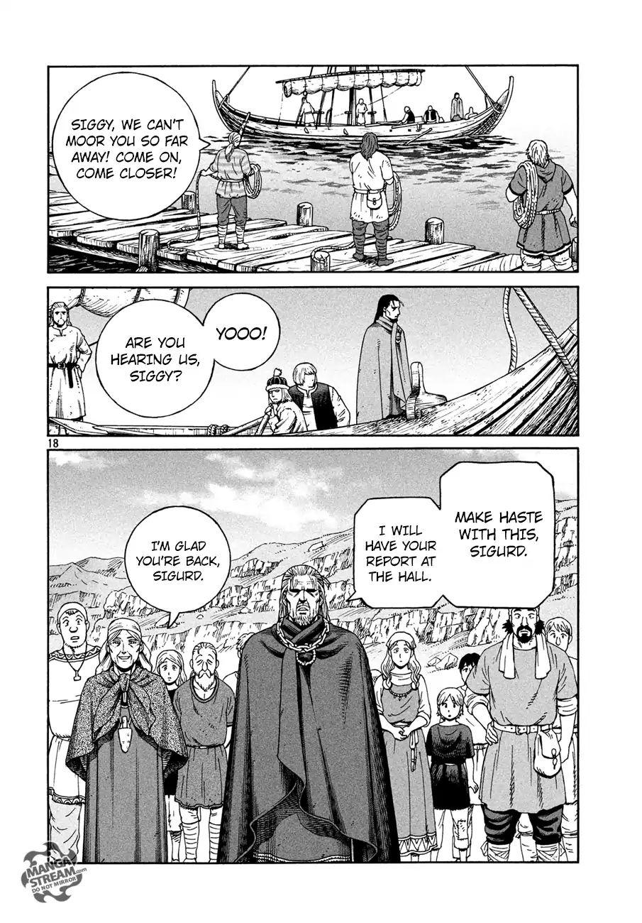 Vinland Saga, Chapter 162 image 20